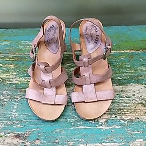 KORK EASE 8/39 Fits US 9 sandals Leather Upper
